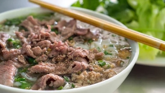 Pho ranks second among world’s 20 best soups by CNN - 1 Pho ranks second among world’s 20 best soups by CNN - 1