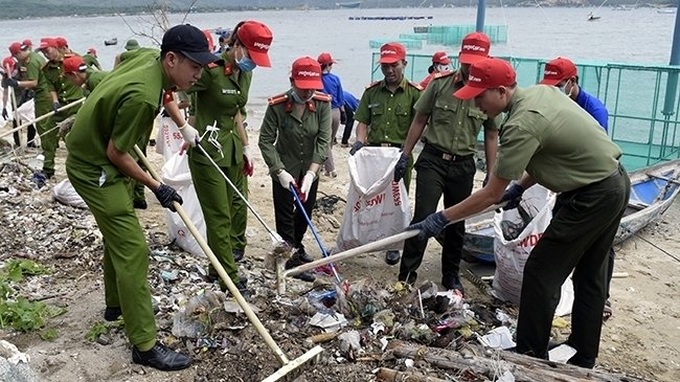 Let’s clean the sea" targets to attract 100,000 participants in 2019 - 1