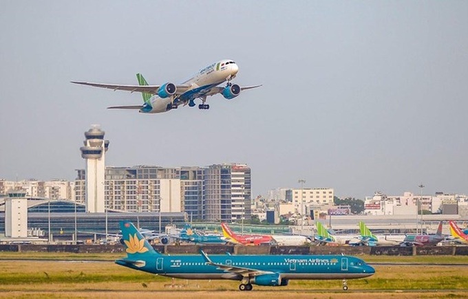 CAAV proposes full resumption of domestic air routes from December - 1 CAAV proposes full resumption of domestic air routes from December - 1