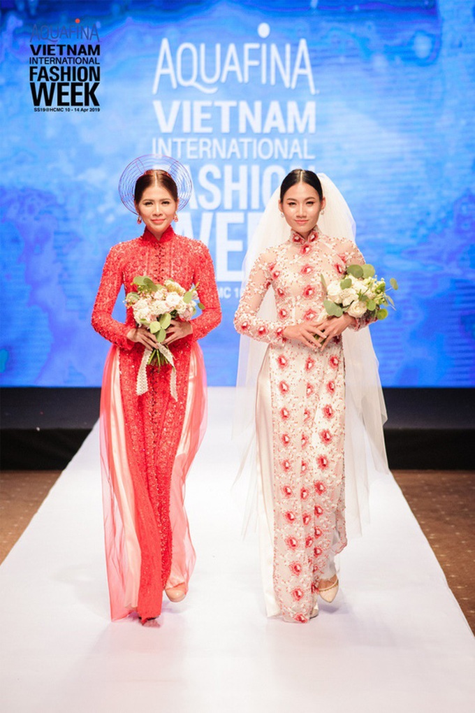Vietnam International Fashion Week 2019 to take place in HCM City - 3 Vietnam International Fashion Week 2019 to take place in HCM City - 3