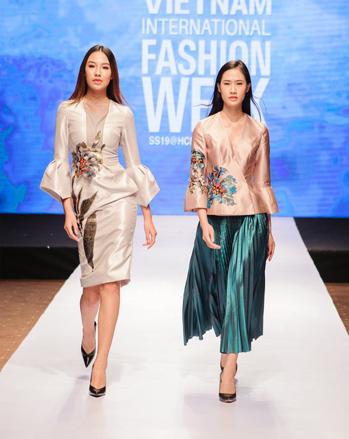 Vietnam International Fashion Week 2019 to take place in HCM City - 2 Vietnam International Fashion Week 2019 to take place in HCM City - 2
