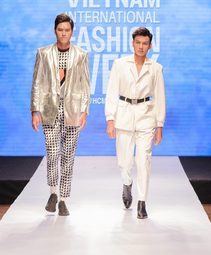 Vietnam International Fashion Week 2019 to take place in HCM City - 1 Vietnam International Fashion Week 2019 to take place in HCM City - 1