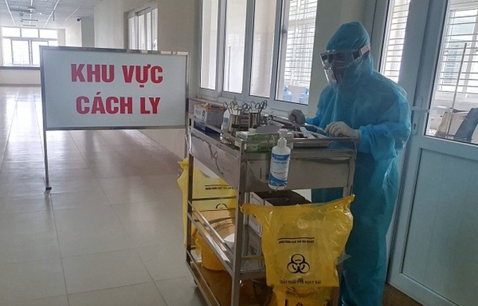 Vietnam confirms 37th Covid-19 death - 1 Vietnam confirms 37th Covid-19 death - 1