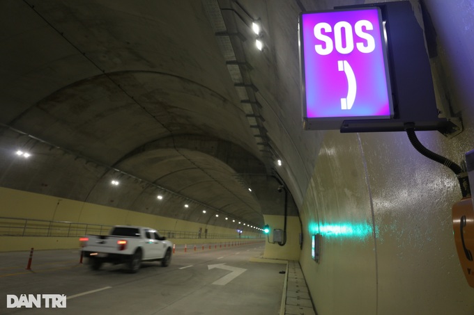 Expressway linking HCM City and Nha Trang opens - 6 Expressway linking HCM City and Nha Trang opens - 6