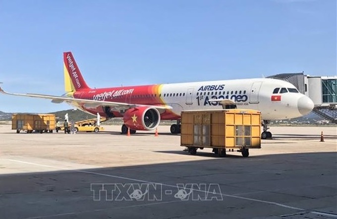 Khanh Hoa to have more direct flights to Kazakhstan - 1 Khanh Hoa to have more direct flights to Kazakhstan - 1