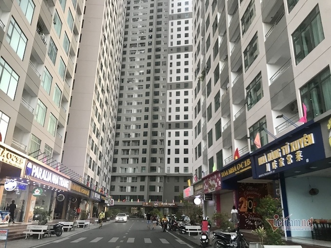 Hanoi apartment rents on the rise - 1 Hanoi apartment rents on the rise - 1