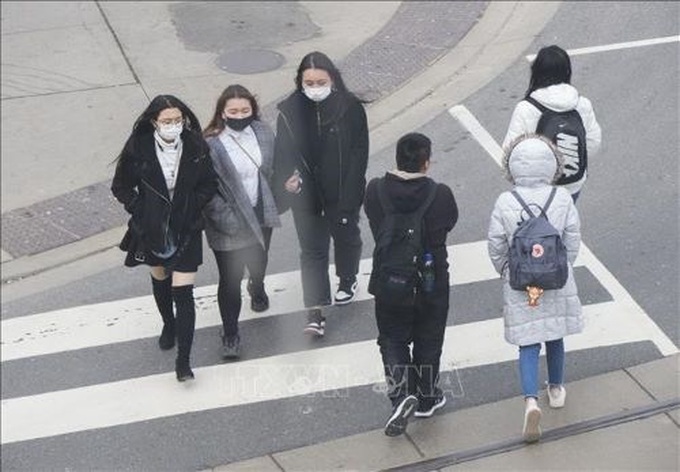 Universities Canada pledges to support Vietnamese students - 1 Universities Canada pledges to support Vietnamese students - 1