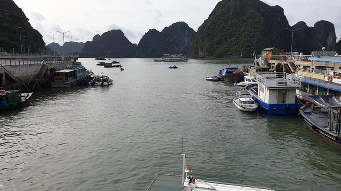 Another Ha Long port licensed to serve tourists - 1