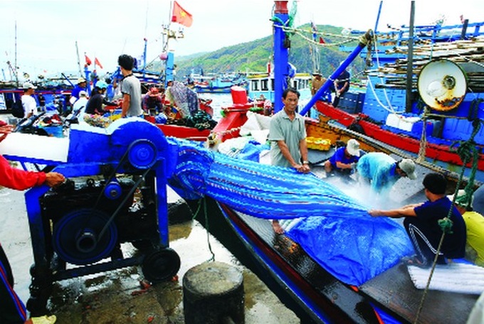 Formosa pollution compensation to be used on regeneration projects - 1