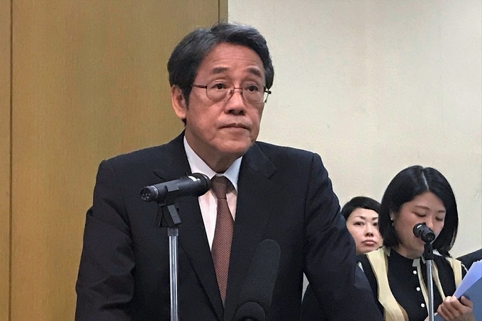 Japanese ambassador issues student crime warning - 1