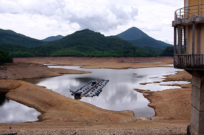 Mekong Delta raises warnings over water shortage - 1