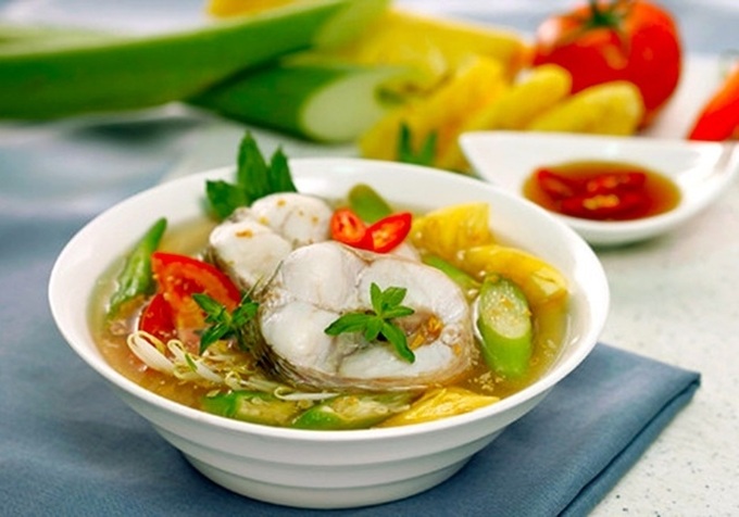 Vietnamese sweet and sour soup listed among world’s Top 57 fish soups - 1