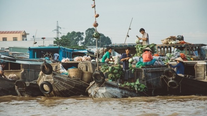 Project for Mekong River without waste kicks off - 1