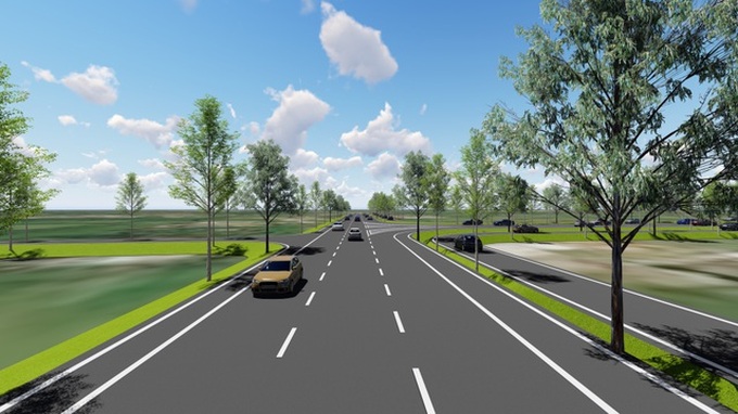First contractors of North-South expressway project announced - 1