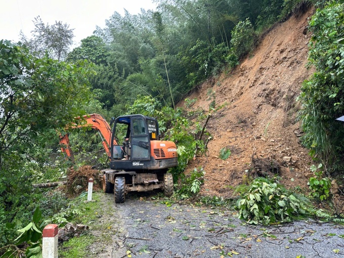 Four found dead in Cao Bang landslide. - 1