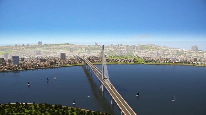 HCM City to build four major bridges - 1 HCM City to build four major bridges - 1