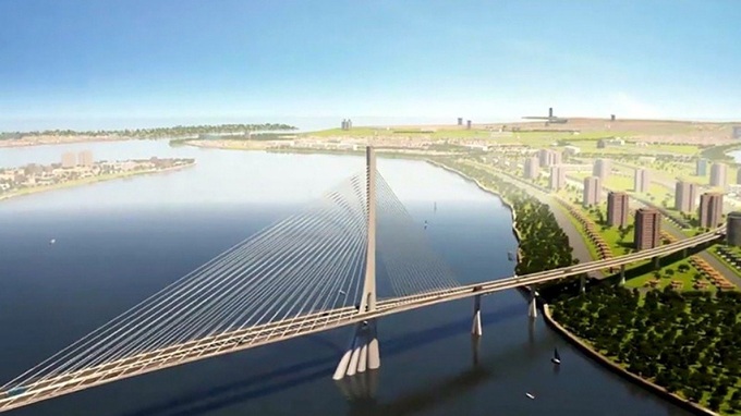 Work on Can Gio Bridge to be started in 2025 - 1 Work on Can Gio Bridge to be started in 2025 - 1