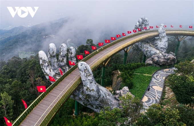 Golden Bridge wins World Travel Awards - 1