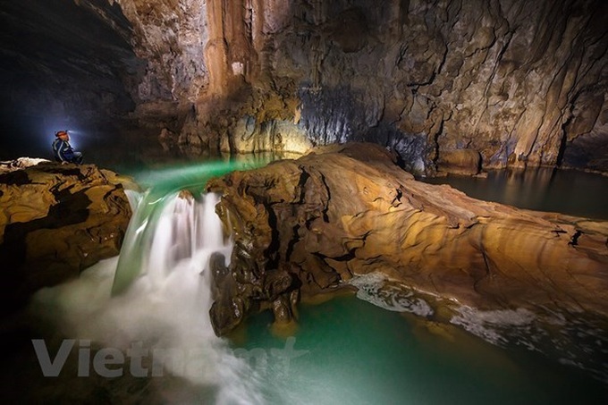 Tu Lan Cave – untouched beauty of the nature - 1 Tu Lan Cave – untouched beauty of the nature - 1
