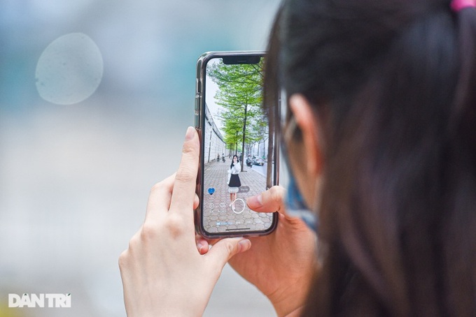 Hanoi street becomes attractive check-in destination - 6