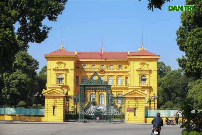 French architecture in Hanoi - 15