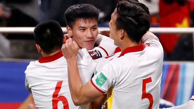 Vietnam end World Cup qualifiers with draw in Japan - 1