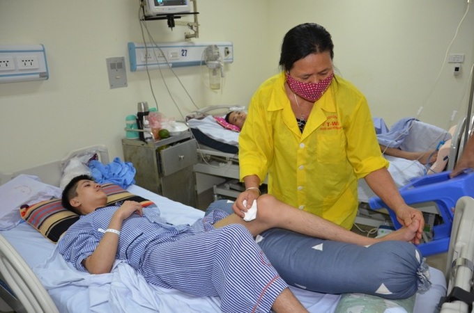 Terminally-ill mother calls for help for son - 2 Terminally-ill mother calls for help for son - 2