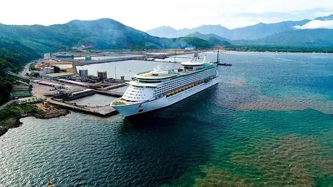 Thua Thien-Hue’s cruise tourism picking up - 1 Thua Thien-Hue’s cruise tourism picking up - 1