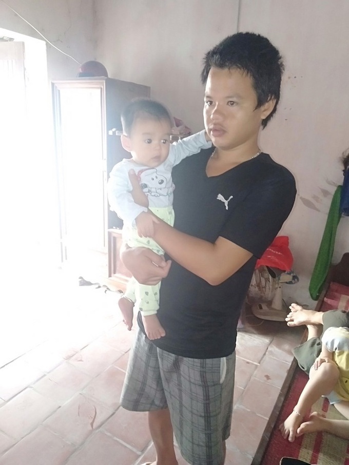 Ill mother wishes better life for her children - 2 Ill mother wishes better life for her children - 2