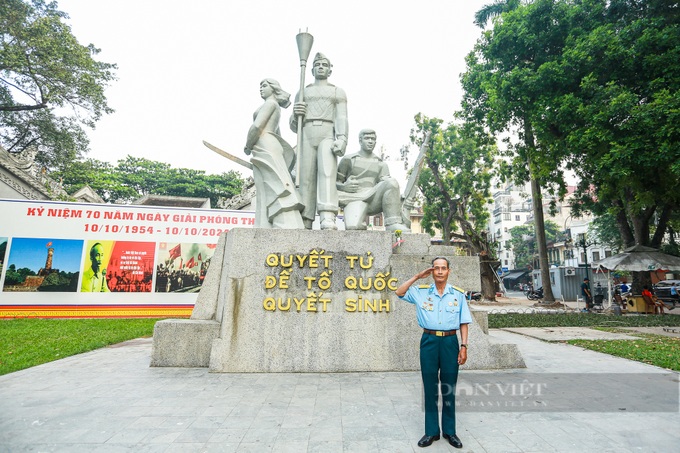 People mark 70th anniversary of capital's liberation - 7