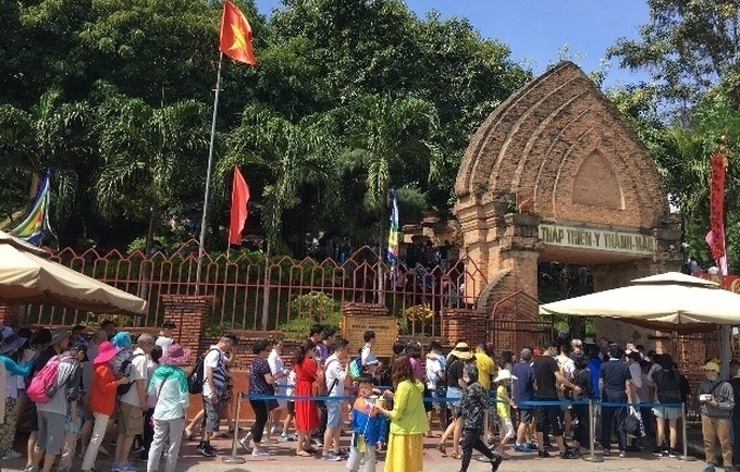 Khanh Hoa attractions reopened to visitors - 1