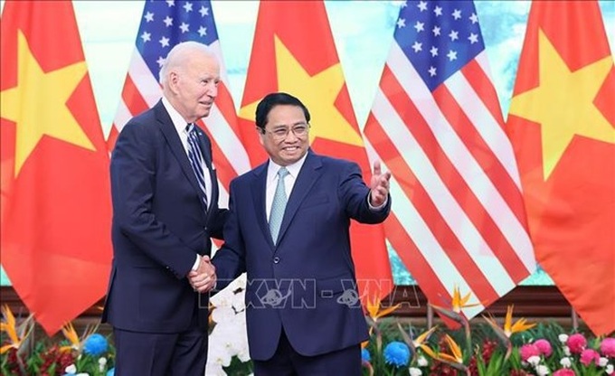 Vietnam consistently regards US as partner of strategic importance: PM - 1