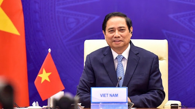 Vietnam shows its active role in responding to climate change - 1