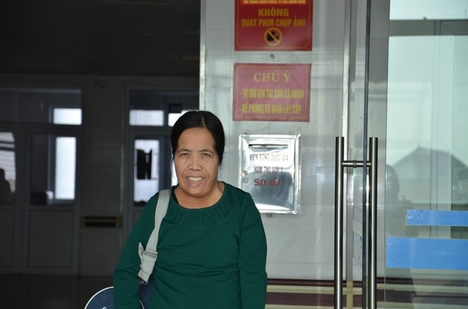 Woman with facial deformity gets help from readers - 2 Woman with facial deformity gets help from readers - 2