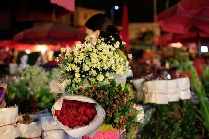 HCM City flower market to be reopened despite social distancing - 1 HCM City flower market to be reopened despite social distancing - 1