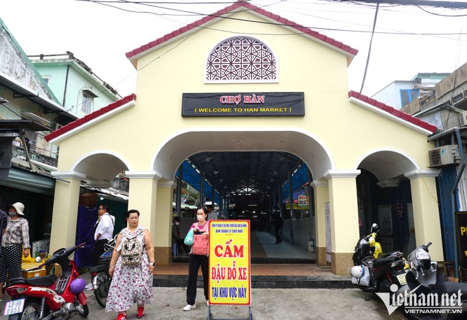 New look for major Danang market - 2 New look for major Danang market - 2