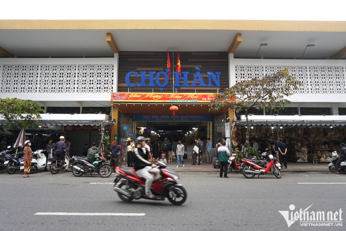 New look for major Danang market - 4 New look for major Danang market - 4