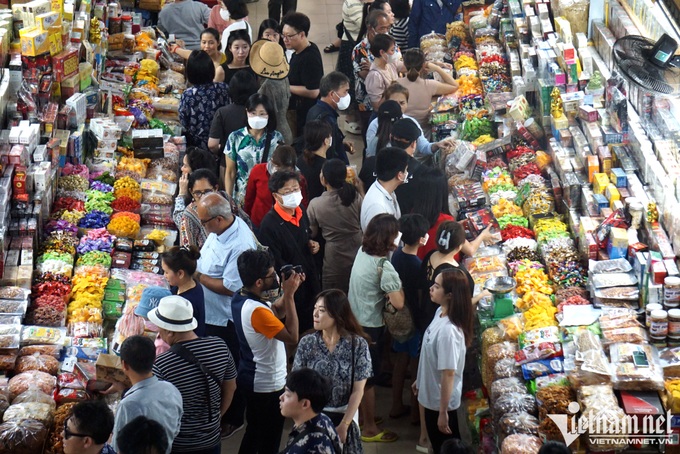 New look for major Danang market - 8 New look for major Danang market - 8