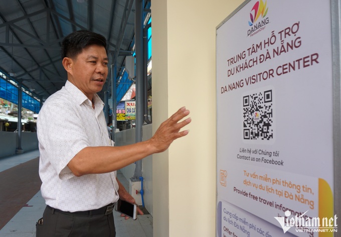 New look for major Danang market - 7 New look for major Danang market - 7