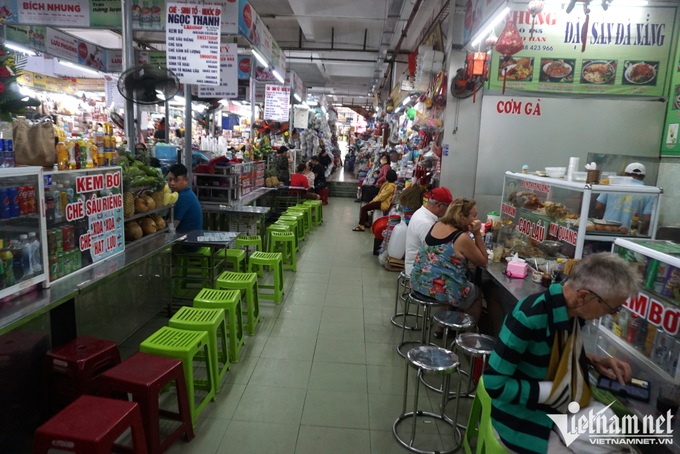 New look for major Danang market - 9 New look for major Danang market - 9