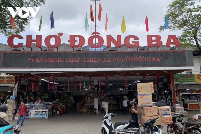 Rewards offered for price gouging detection at Hue market - 1 Rewards offered for price gouging detection at Hue market - 1