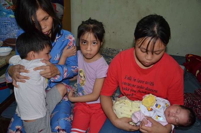 Widow calls for help for her children - 2 Widow calls for help for her children - 2