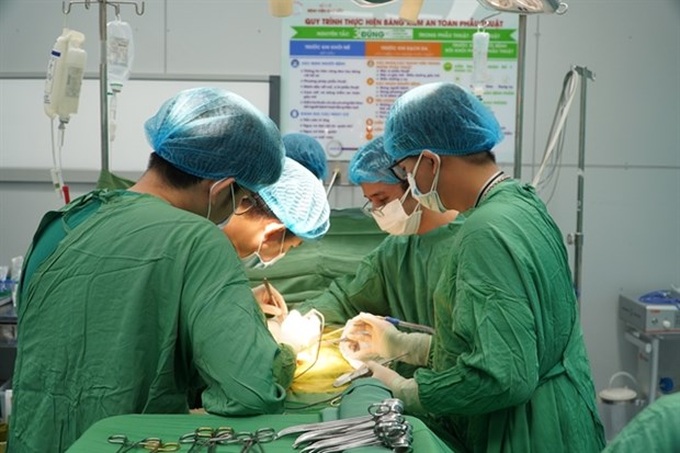 HCM City hospitals develop organ procurement, transplantation network - 1 HCM City hospitals develop organ procurement, transplantation network - 1