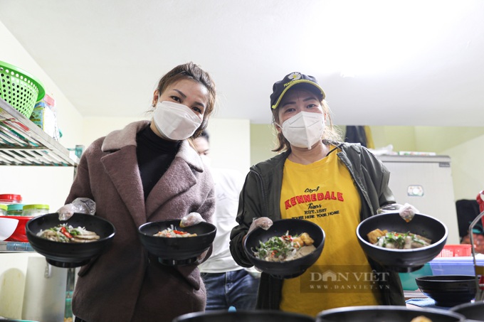 Hanoi vegetarian restaurant offers free meals - 5