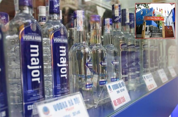 Major Vietnamese alcohol brand faces mounting losses - 1 Major Vietnamese alcohol brand faces mounting losses - 1