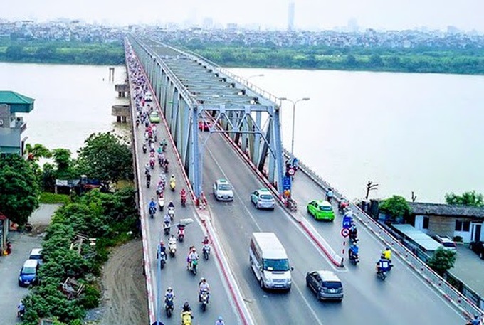 Major Hanoi bridge overhaul proposed - 1