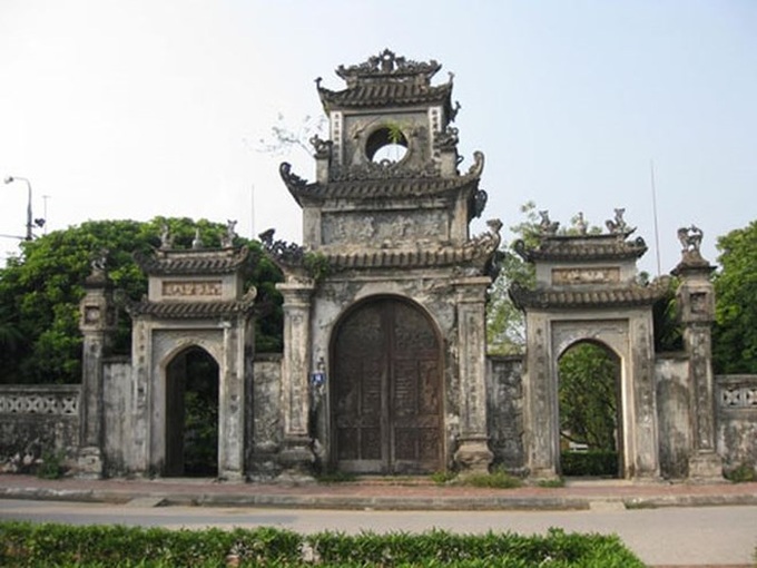 Chuong Pagoda features historical values in north Vietnam - 1