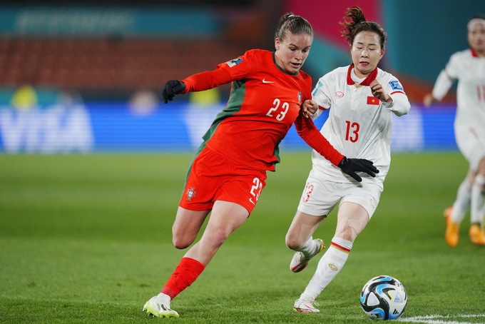 Vietnam concede second defeat at 2023 FIFA Women’s World Cup - 1