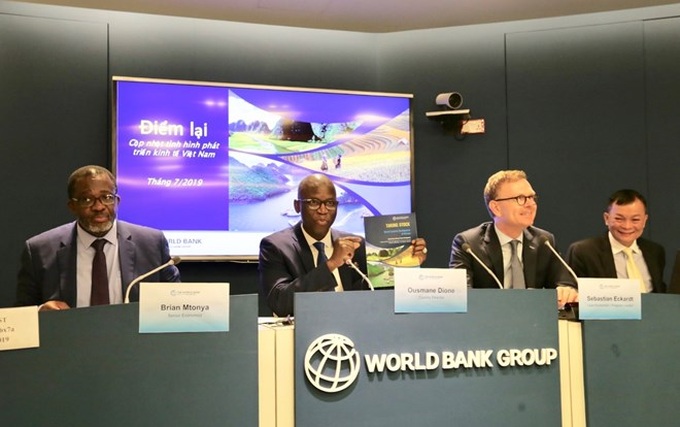 Vietnam’s outlook remains positive: WB - 1