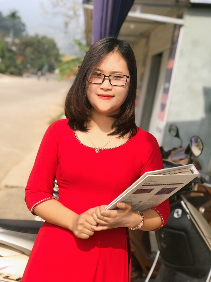 Vietnamese teacher among top 10 of Global Teacher Prize - 1 Vietnamese teacher among top 10 of Global Teacher Prize - 1